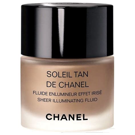 chanel soleil tan satin al